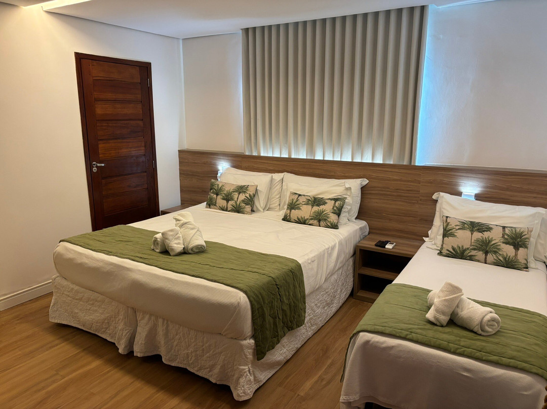 Pousada Morro do Farol主图