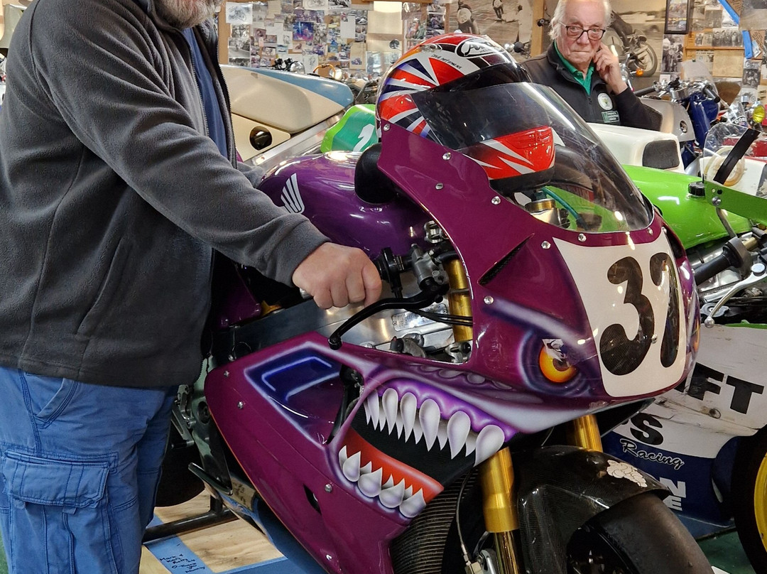 Murrays Motorcycles Museum-Santon必去景点