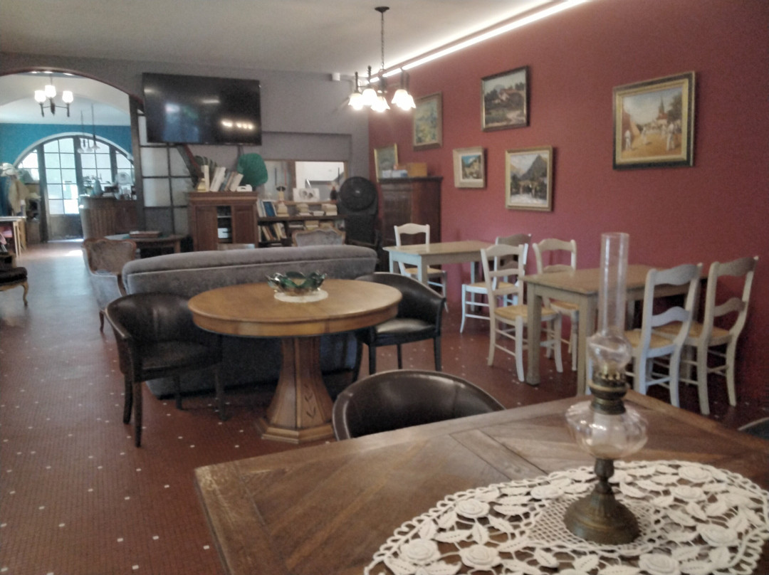 Hotel Pyrenees Atlantique主图