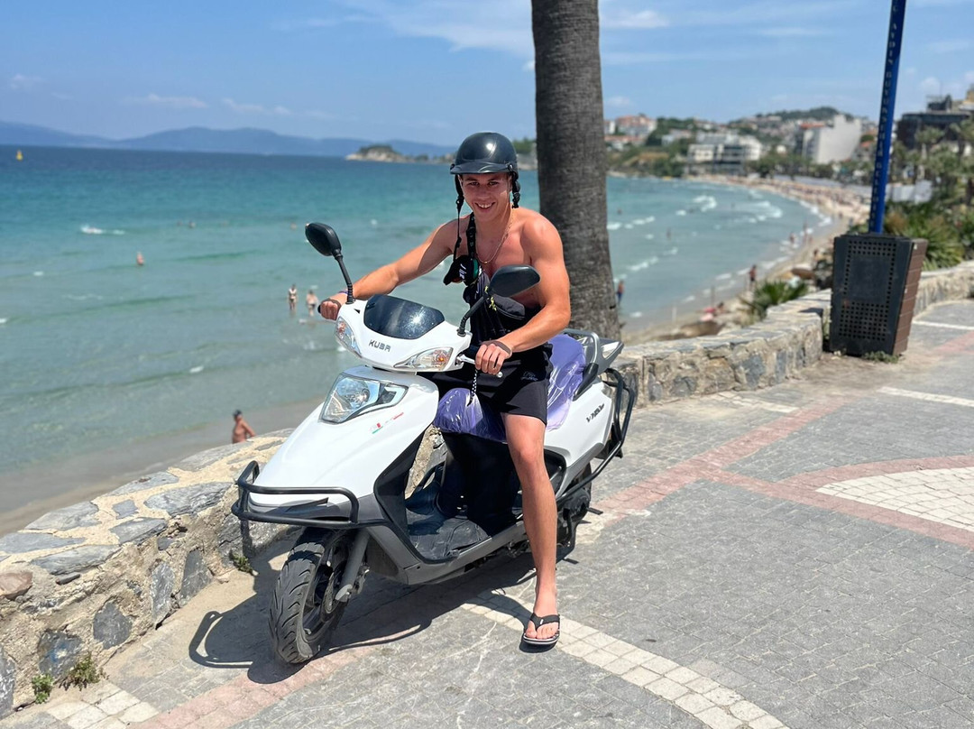 İzol Rent A Scooter-库萨达斯必去景点