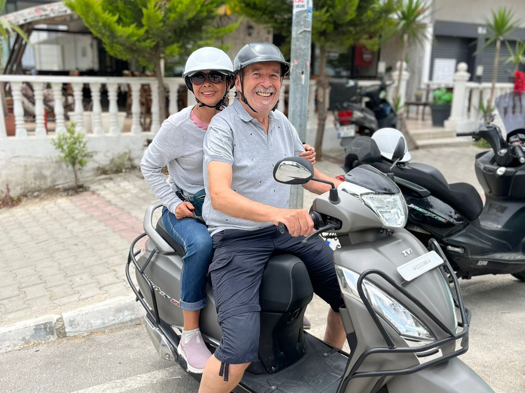 İzol Rent A Scooter-库萨达斯必去景点
