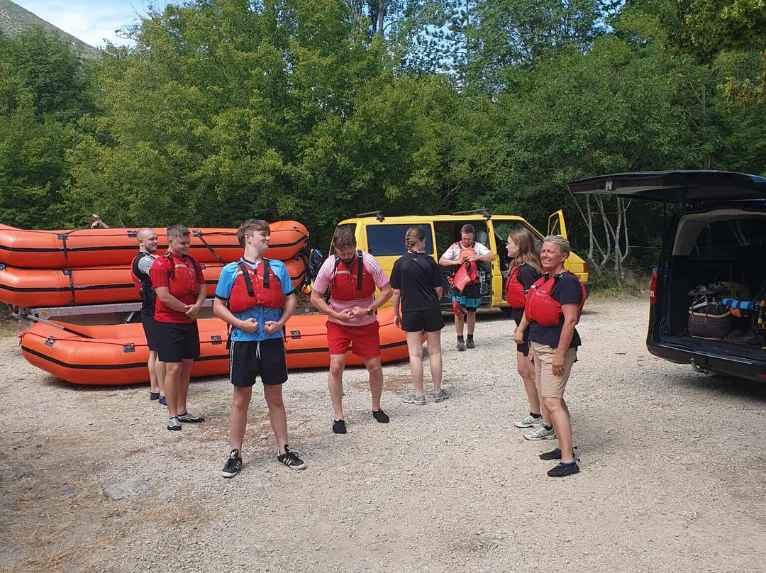 Split Rafting Adventure-斯普利特必去景点