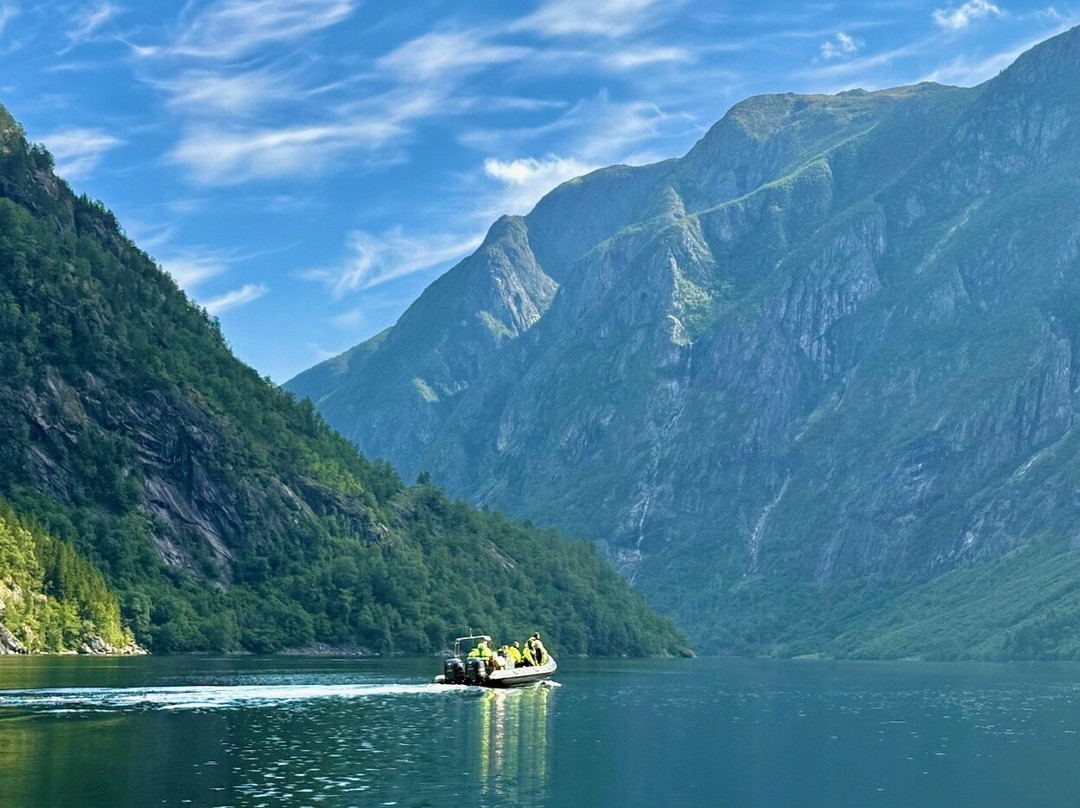 Balestrand Fjord Adventures-Balestrand必去景点