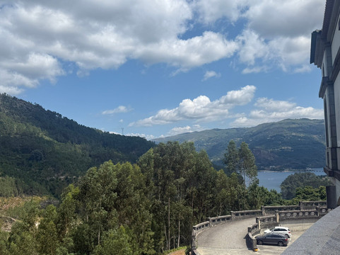 Sao Bento da Porta Aberta-Terras de Bouro必去景点