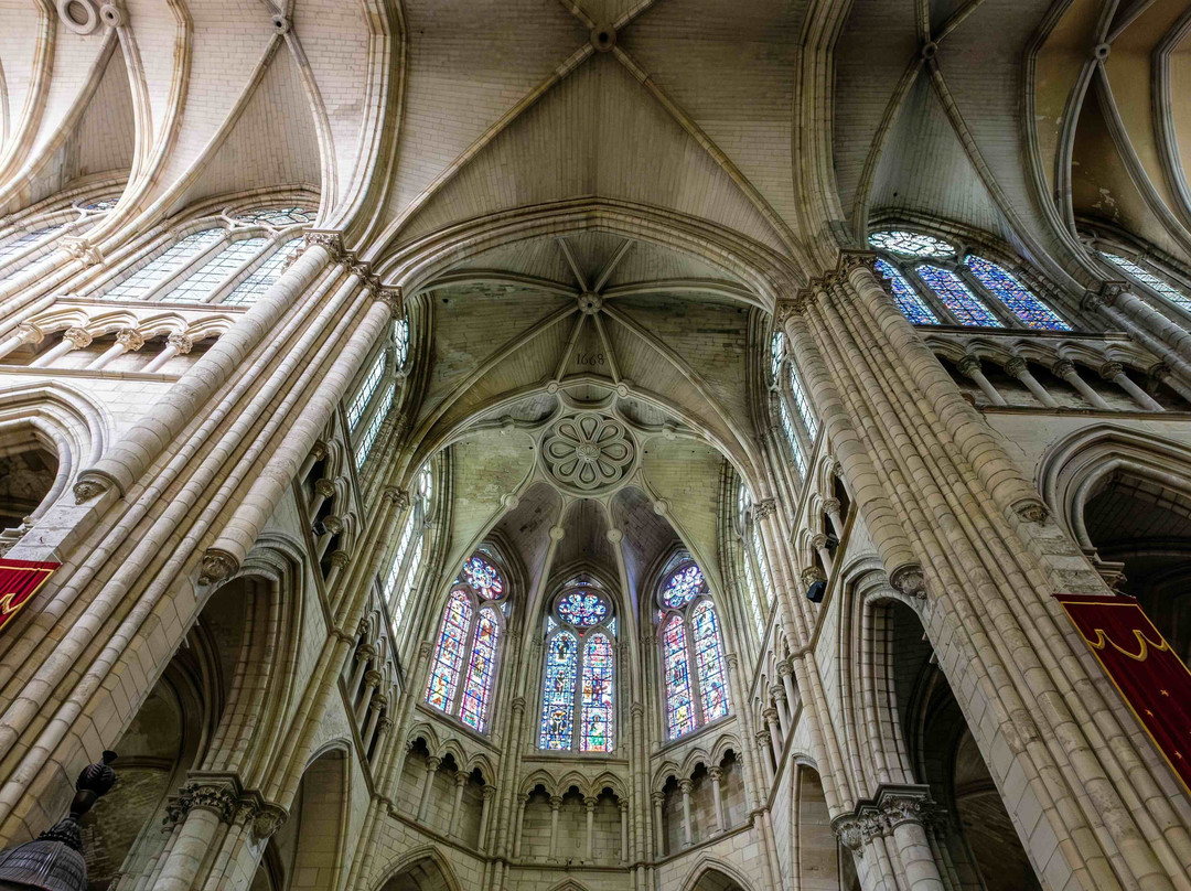Cathédrale Saint-Étienne de Châlons-香槟地区沙隆必去景点