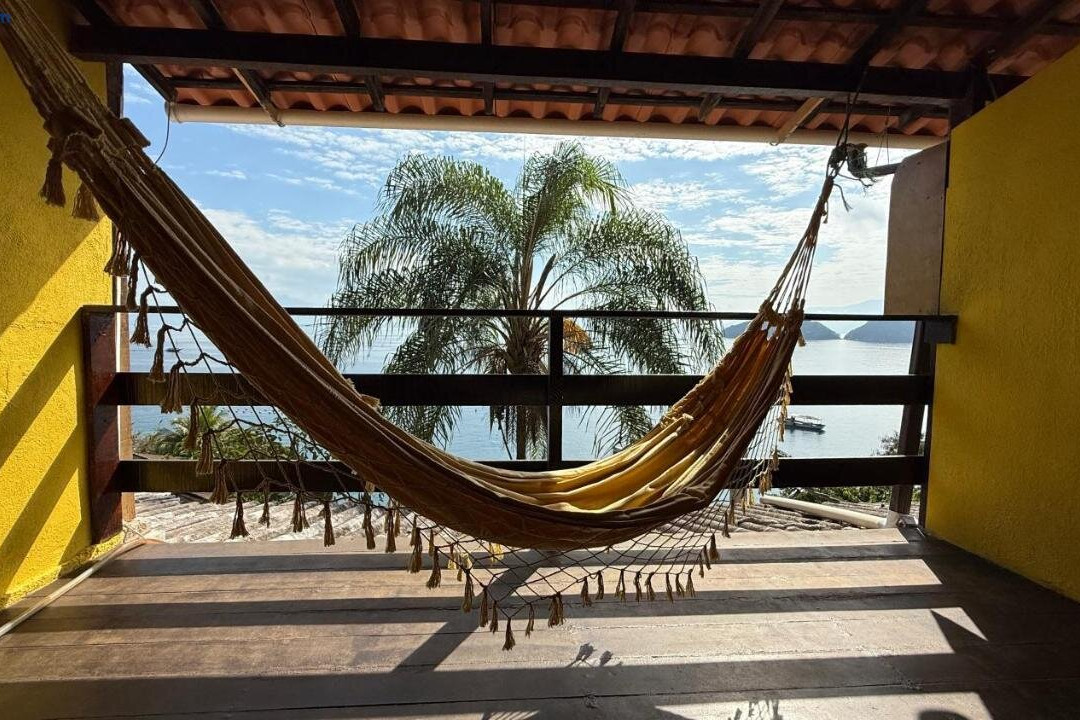 Praia de Aracatiba酒店住宿-Pousada Popeye