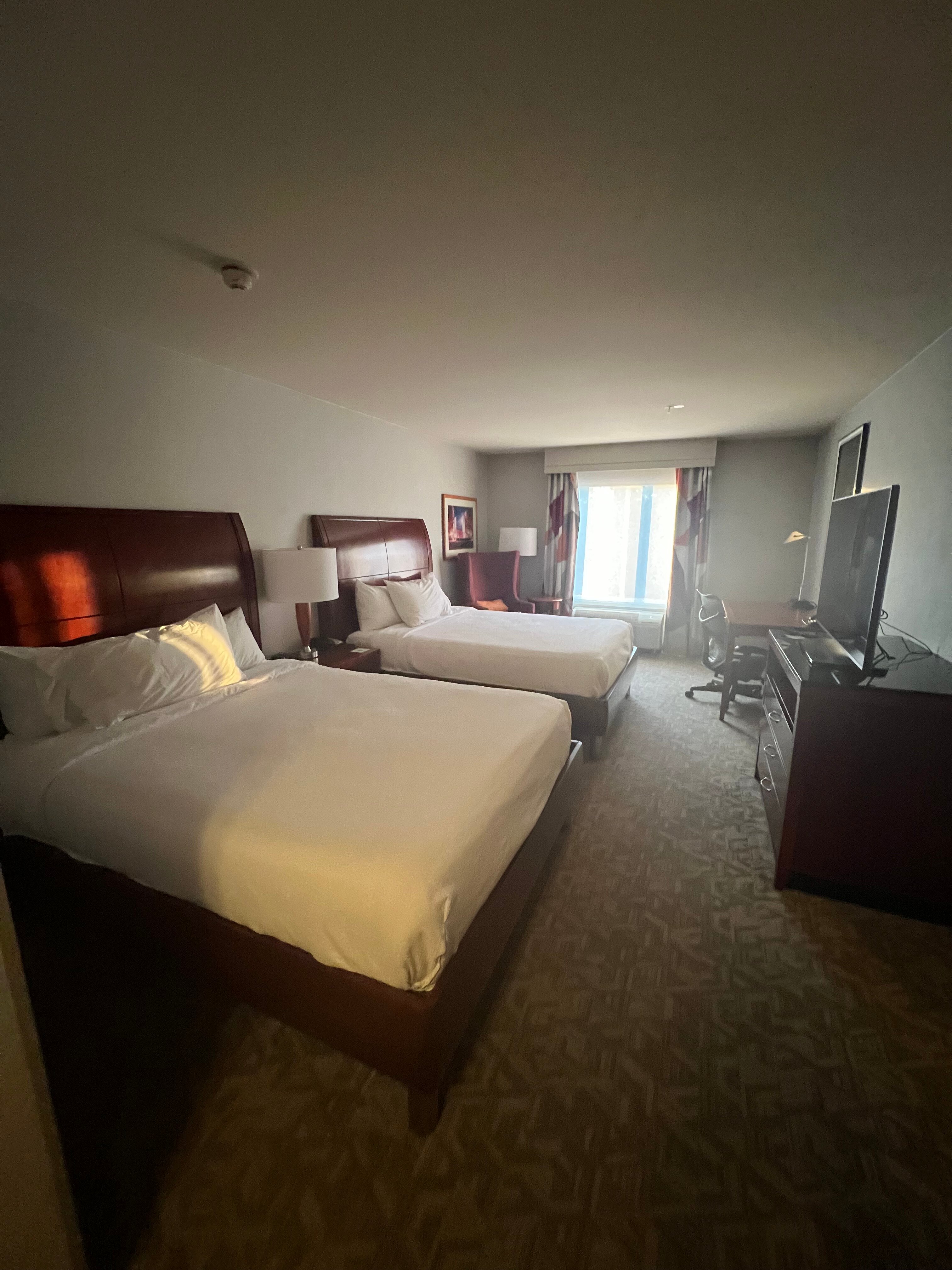 布莱克斯堡希尔顿花园旅馆-客卧