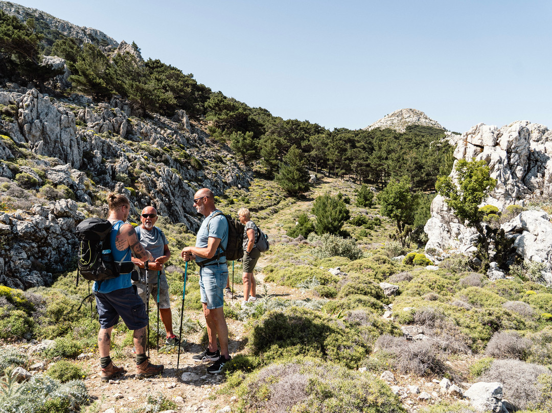 Art and Walk Karpathos-Karpathos Town (Pigadia)必去景点