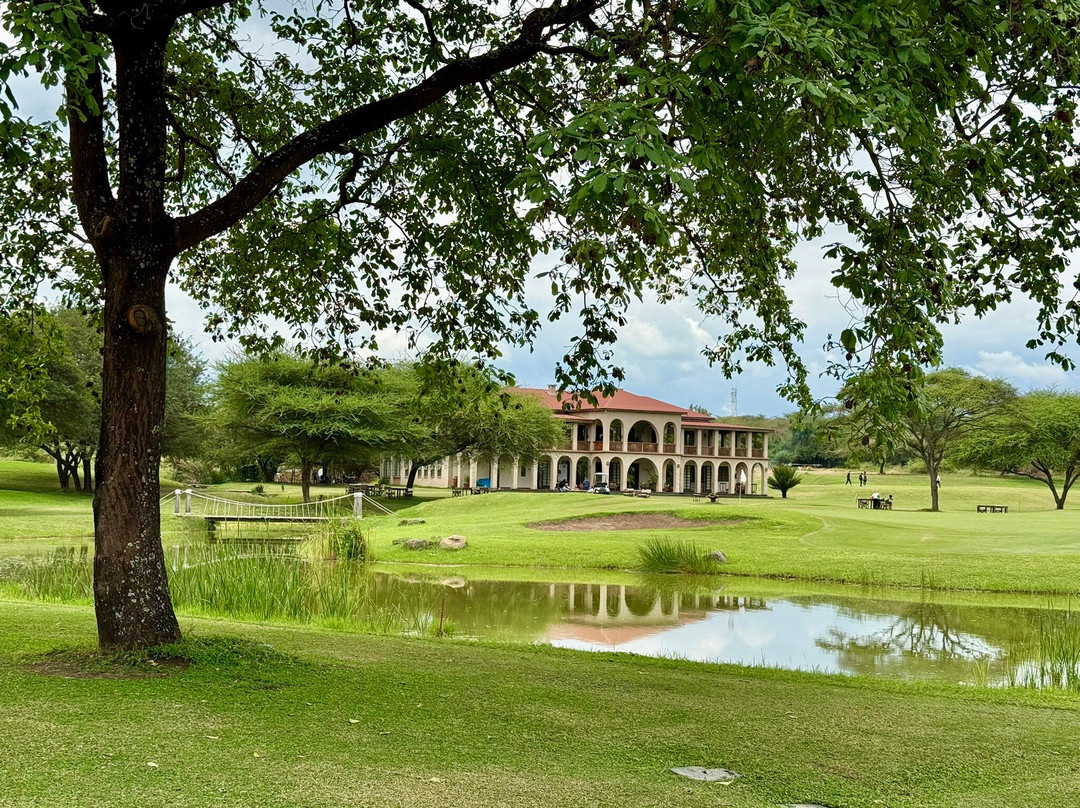 The Kilimanjaro Golf and Wildlife Estate-阿鲁沙必去景点