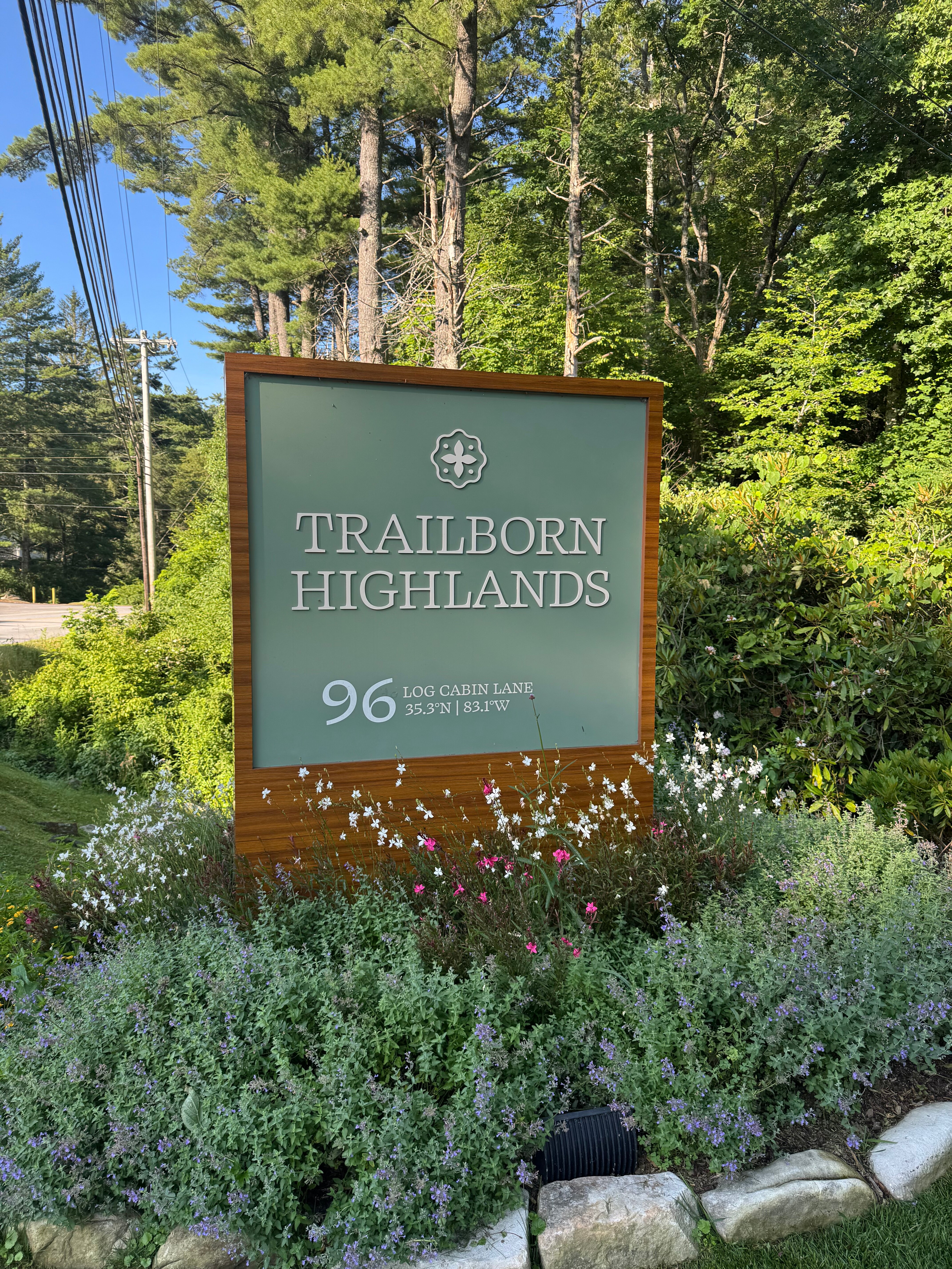 Trailborn Highlands-浴室