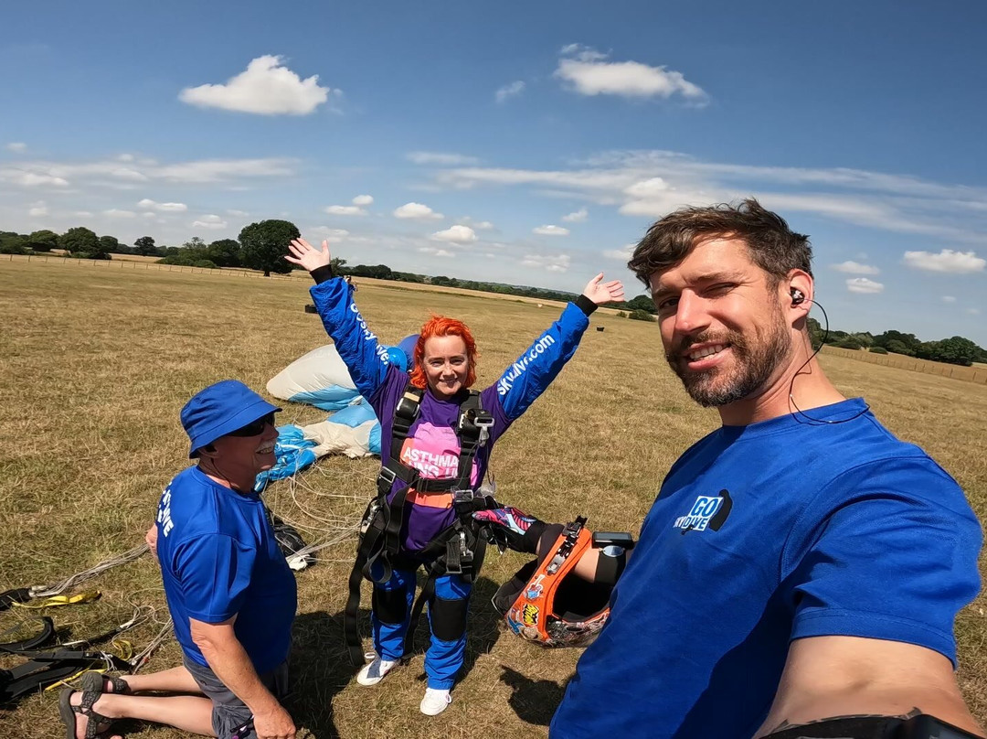 GoSkydive Headcorn-Headcorn必去景点