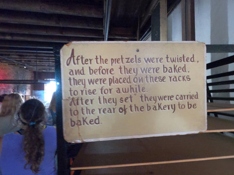 Julius Sturgis Pretzel Bakery-利蒂茨必去景点