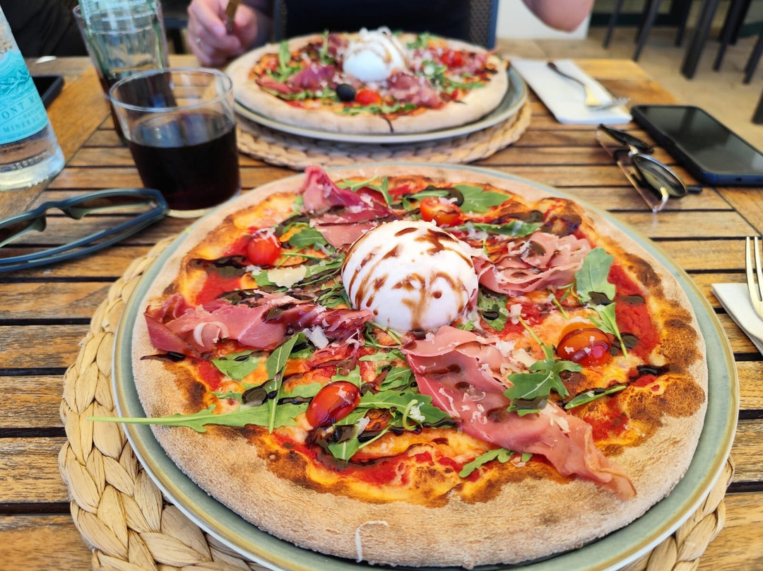 Pizzeria La Mama