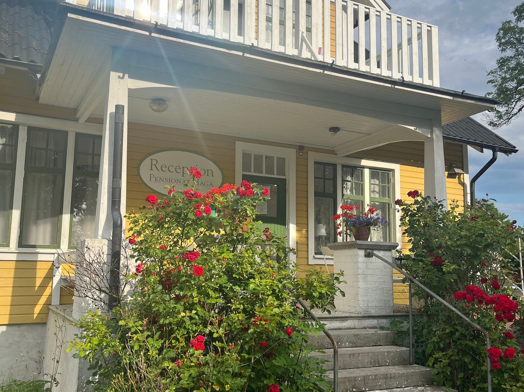 Pensionat Haga Oland主图