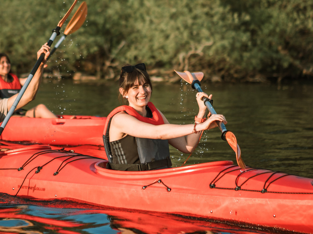 Kayakomat Timrå-Sorberge必去景点