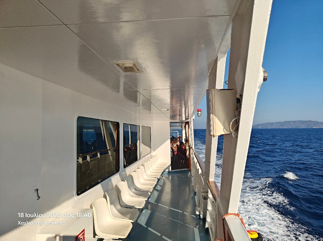 Pegasus Cruises-Tolon必去景点