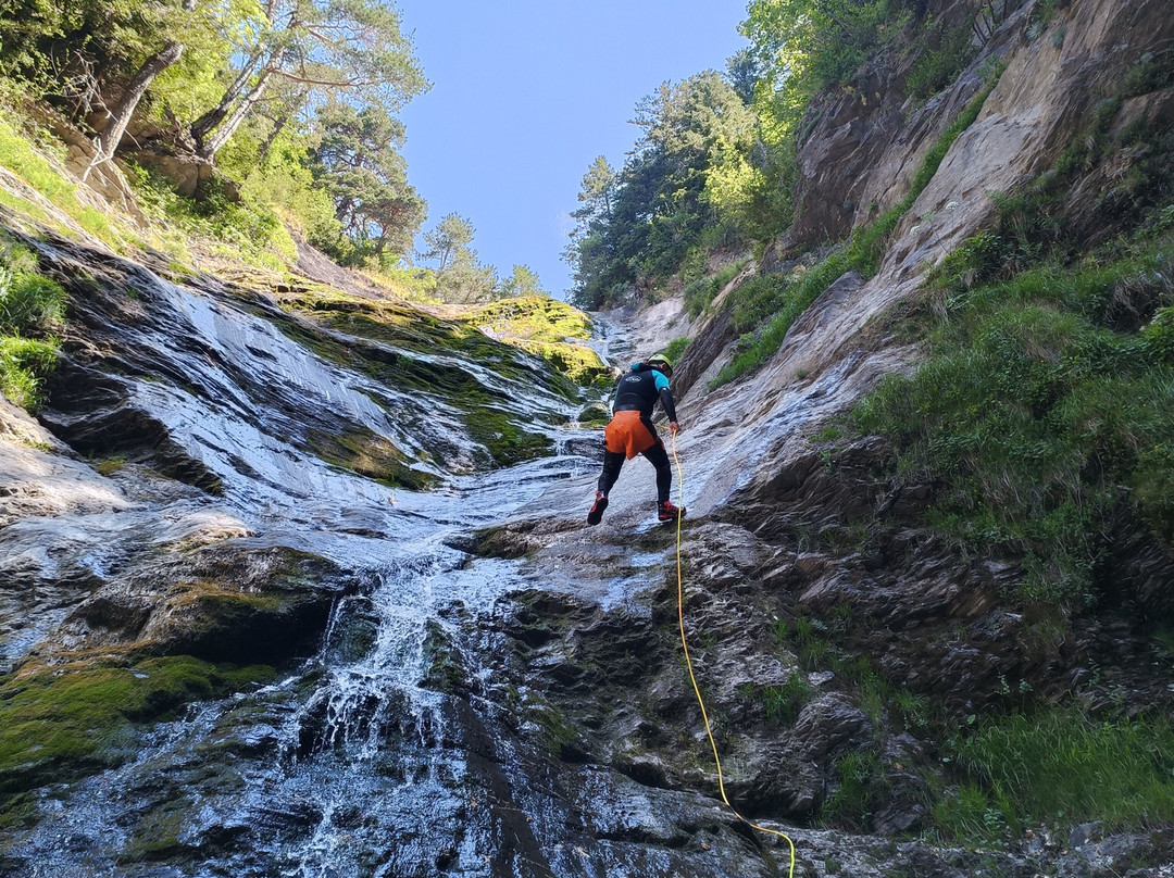 Agua y Nieve-托尔拉必去景点