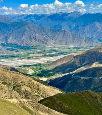 ExperienceXizang-拉萨市必去景点