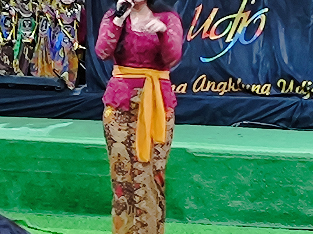 Saung Angklung Udjo-万隆必去景点