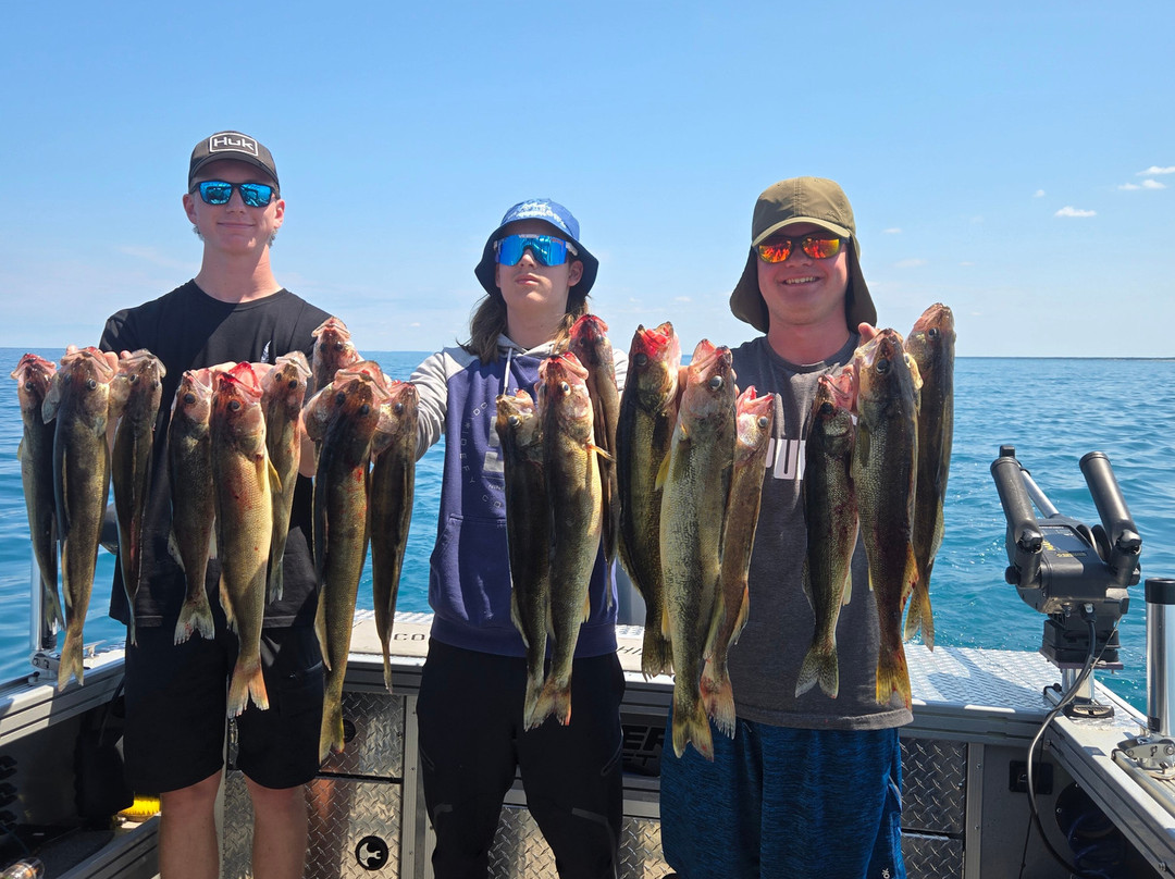 Copper Blues Fishing Charter-Grand Bend必去景点