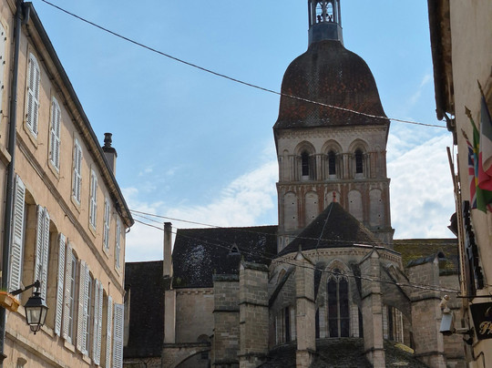 Visiotrain-博讷必去景点