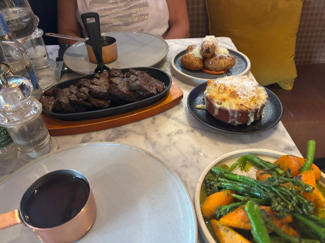 Bamboleo Spanish Steak Bar