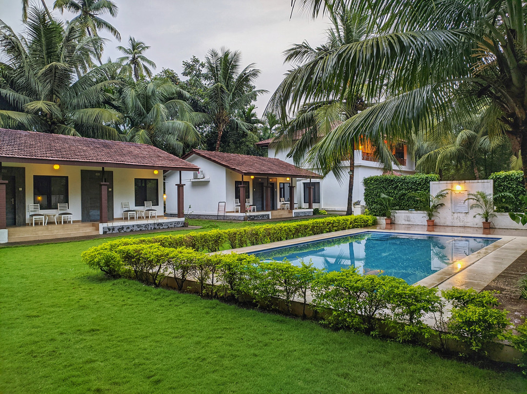 Ice Apple Resort主图