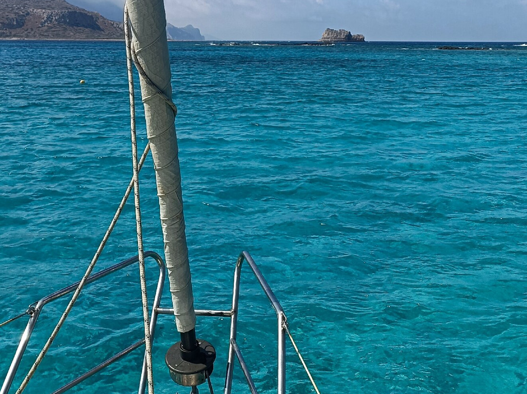 B-Crew Sailing-基萨莫斯必去景点