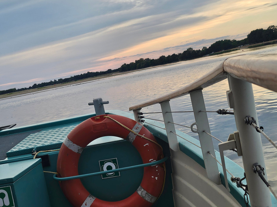 Loire Odyssée-Saint-Mathurin-sur-Loire必去景点