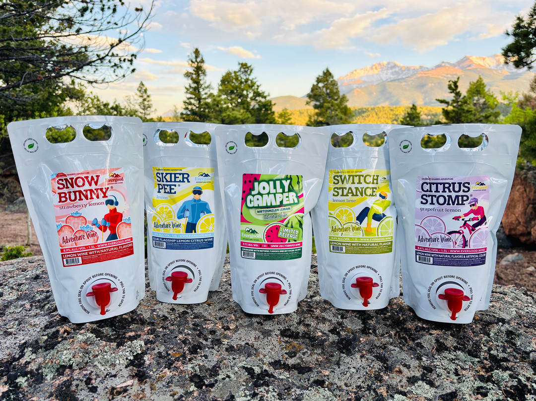 Evergood Wines-Palmer Lake必去景点