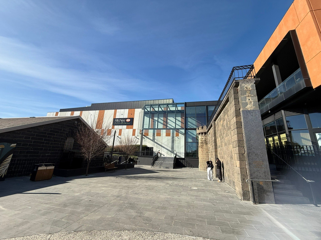 HM Prison Pentridge-Coburg必去景点