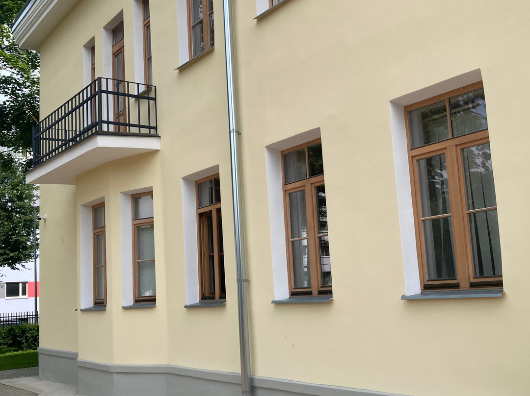 Sillamae Museum of History and Culture-Sillamae必去景点