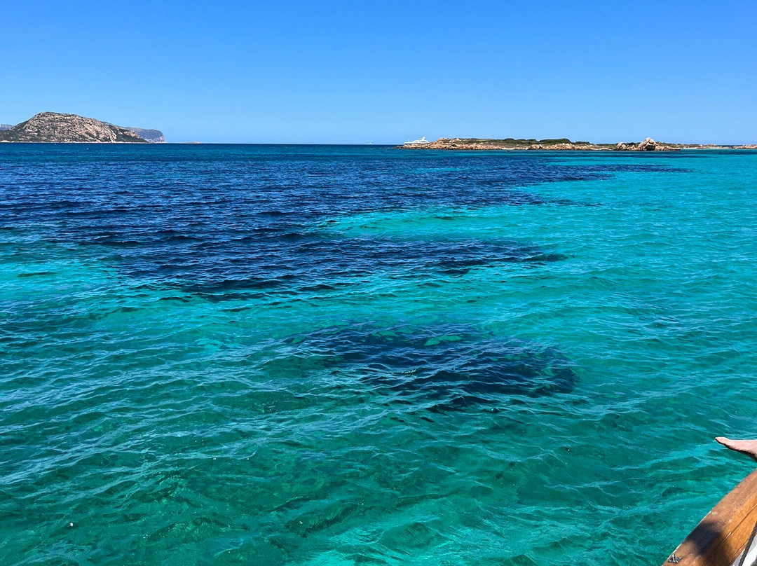 Sailing San Paolo-奥尔比亚必去景点