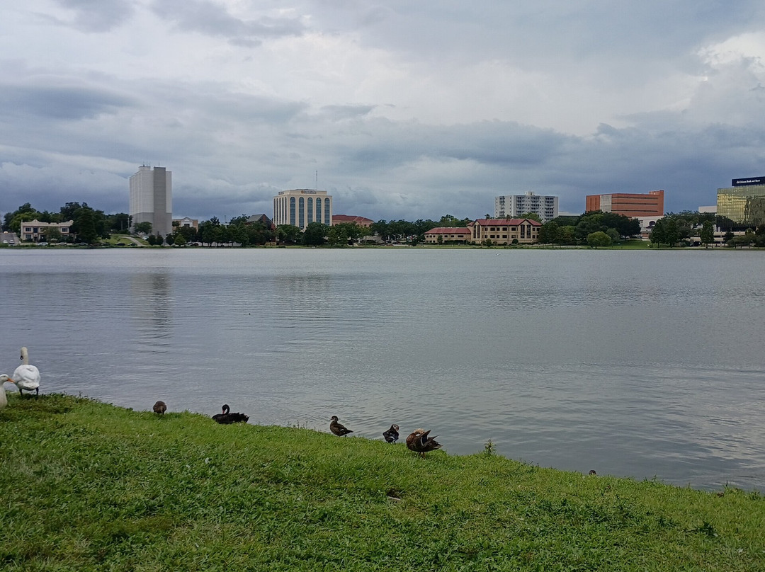 Lake Morton-莱克兰必去景点