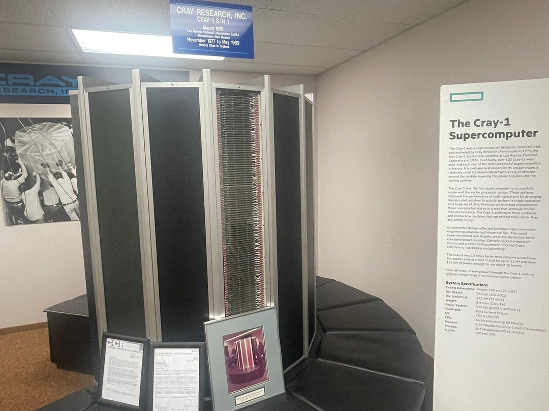 Chippewa Falls Museum of Industry and Technology-奇珀瓦福尔斯必去景点