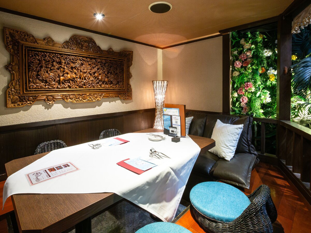 カスケード 銀座