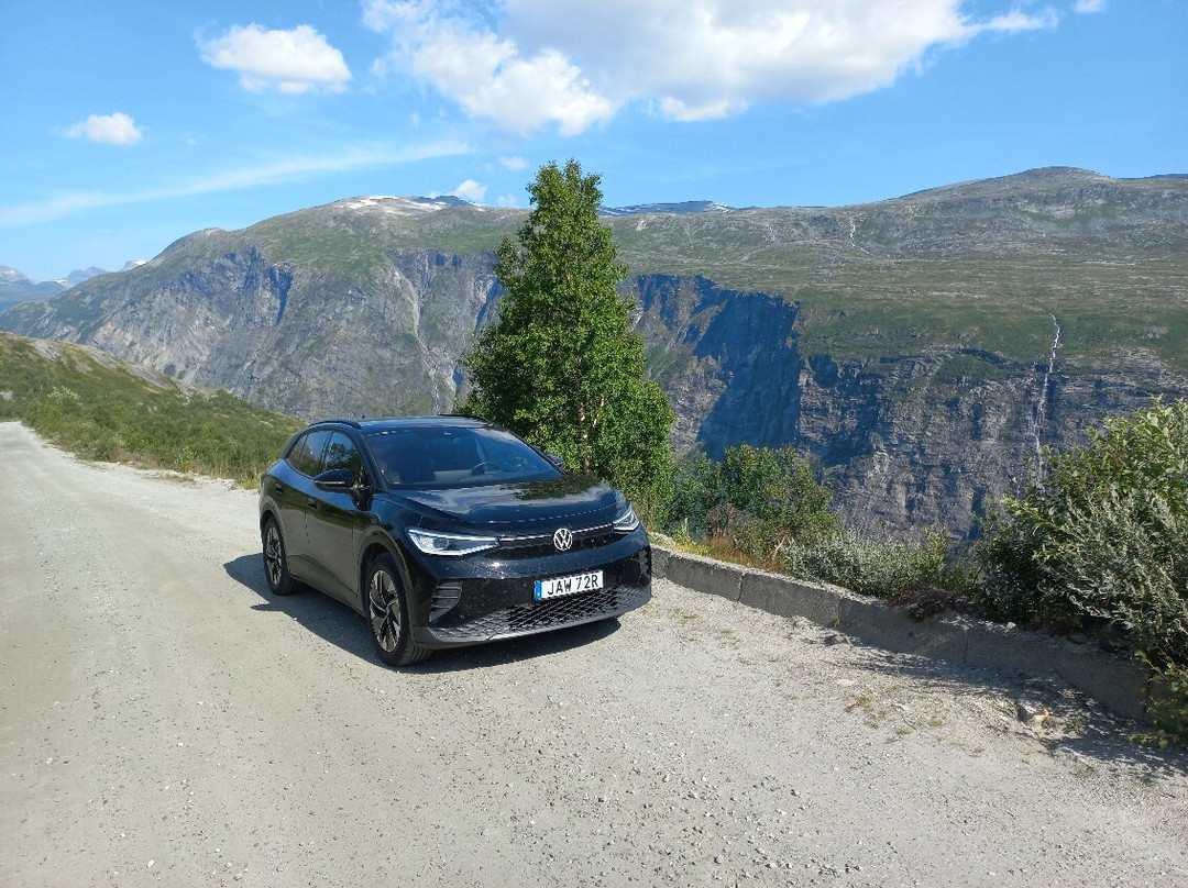 Aursjovegen Road-Møre og Romsdal必去景点