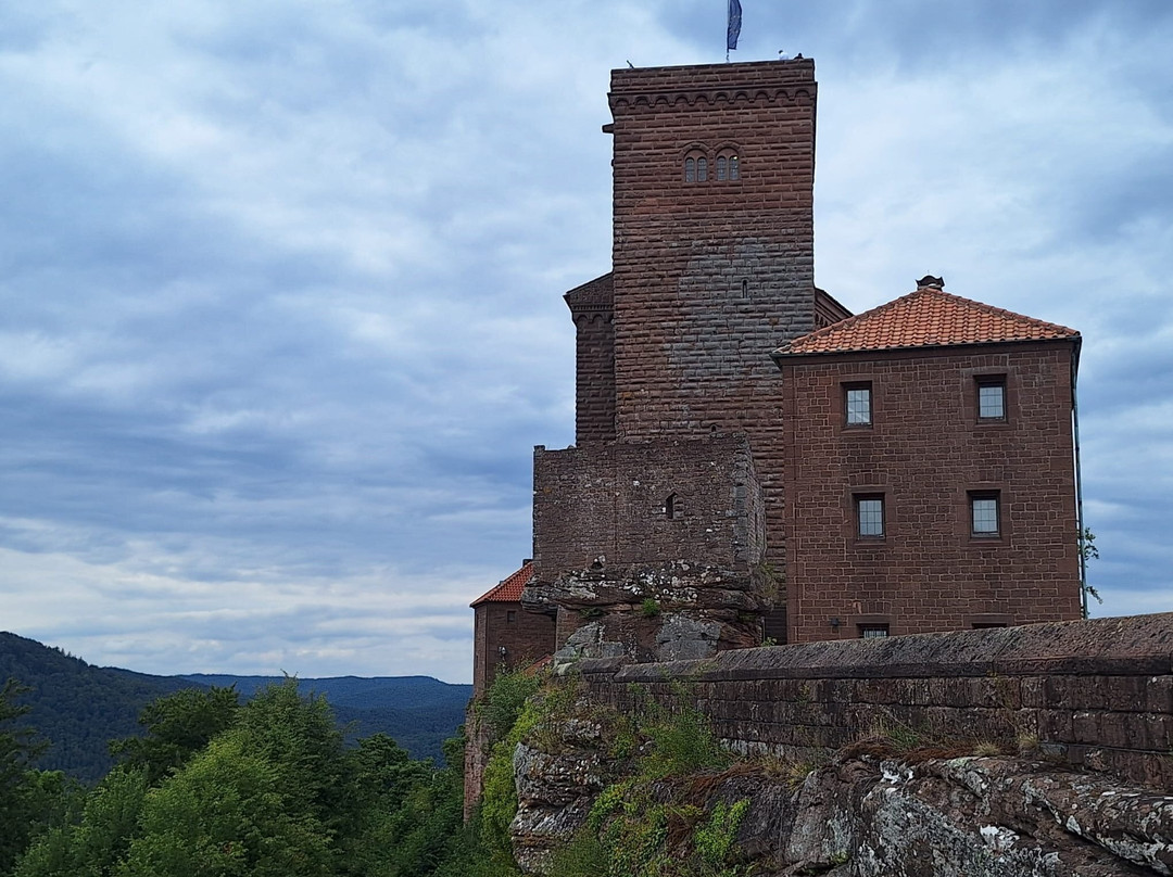 Trifels Castle-Annweiler am Trifels必去景点