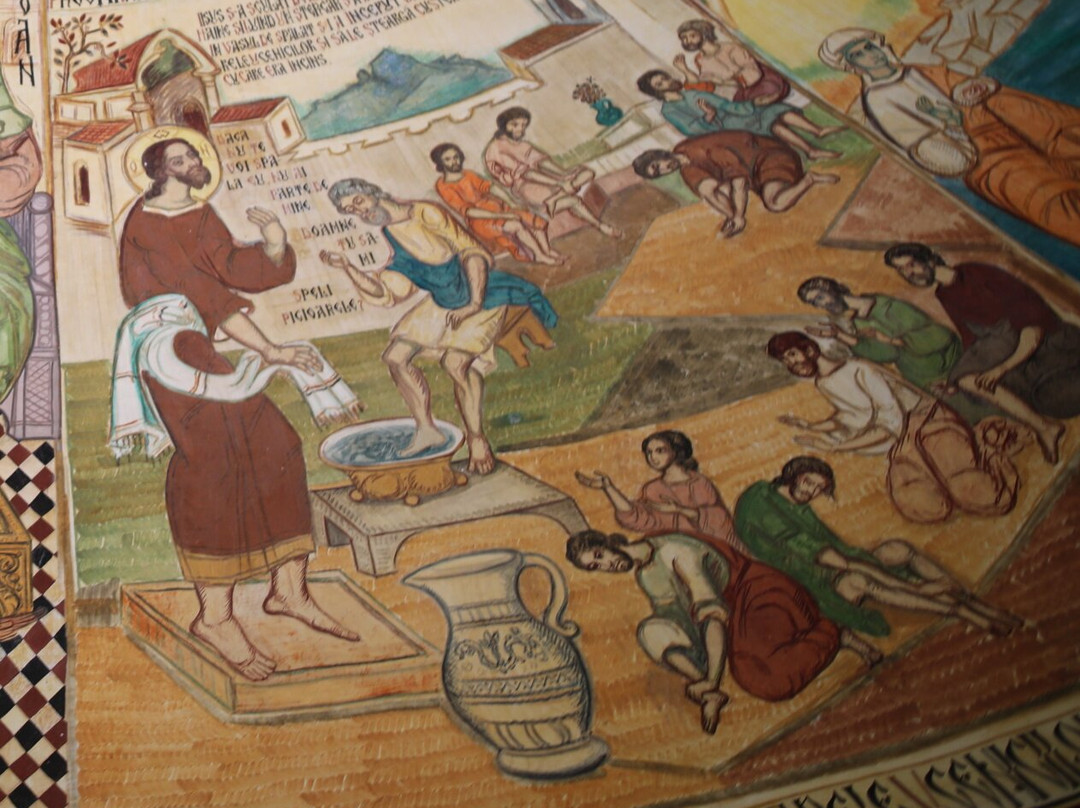 La Librairie Du Monastère De Neamt