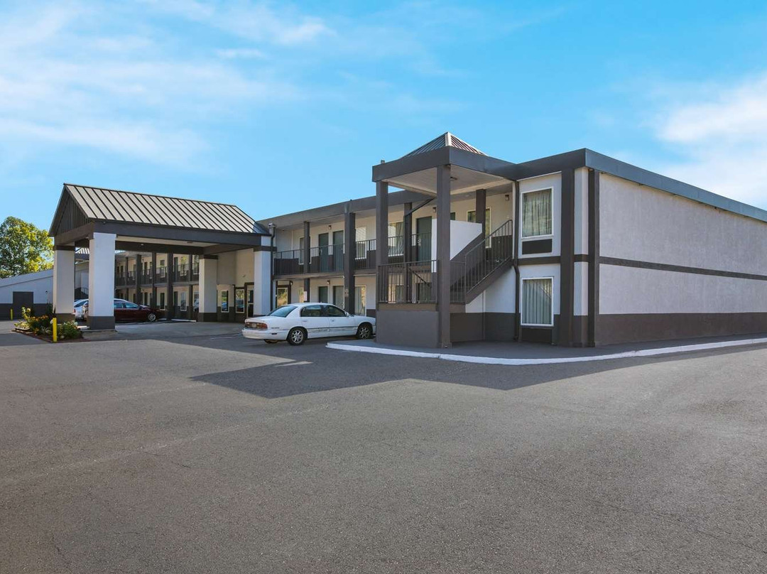 Rodeway Inn Commerce