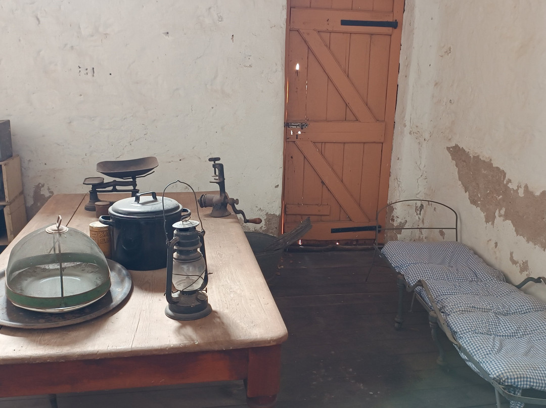 Central Greenough-Greenough必去景点