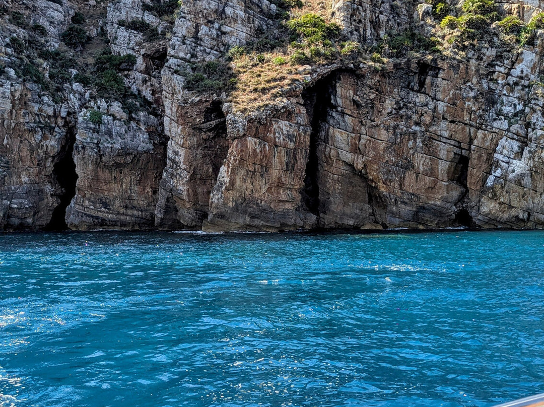 Escursioni in Barca con Paolo-戈尔福海堡必去景点