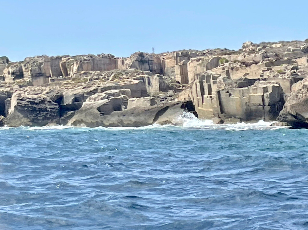 Egadi Boating Experience-特拉帕尼省必去景点