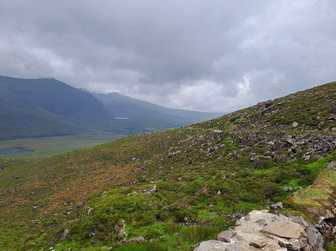 Conor Pass-丁格尔半岛必去景点