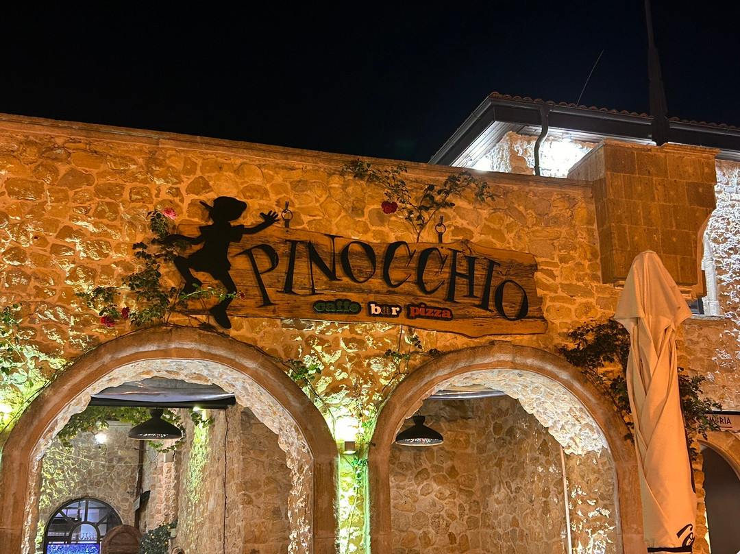 Pinocchio-Nessebar