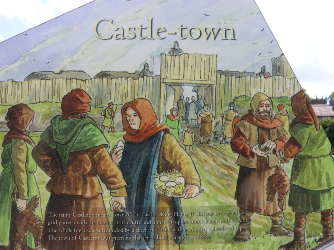 Castleton Visitor Centre-Castleton必去景点