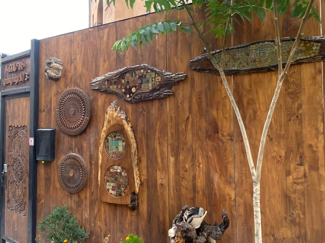 Yerevan at 15:15-埃里温必去景点