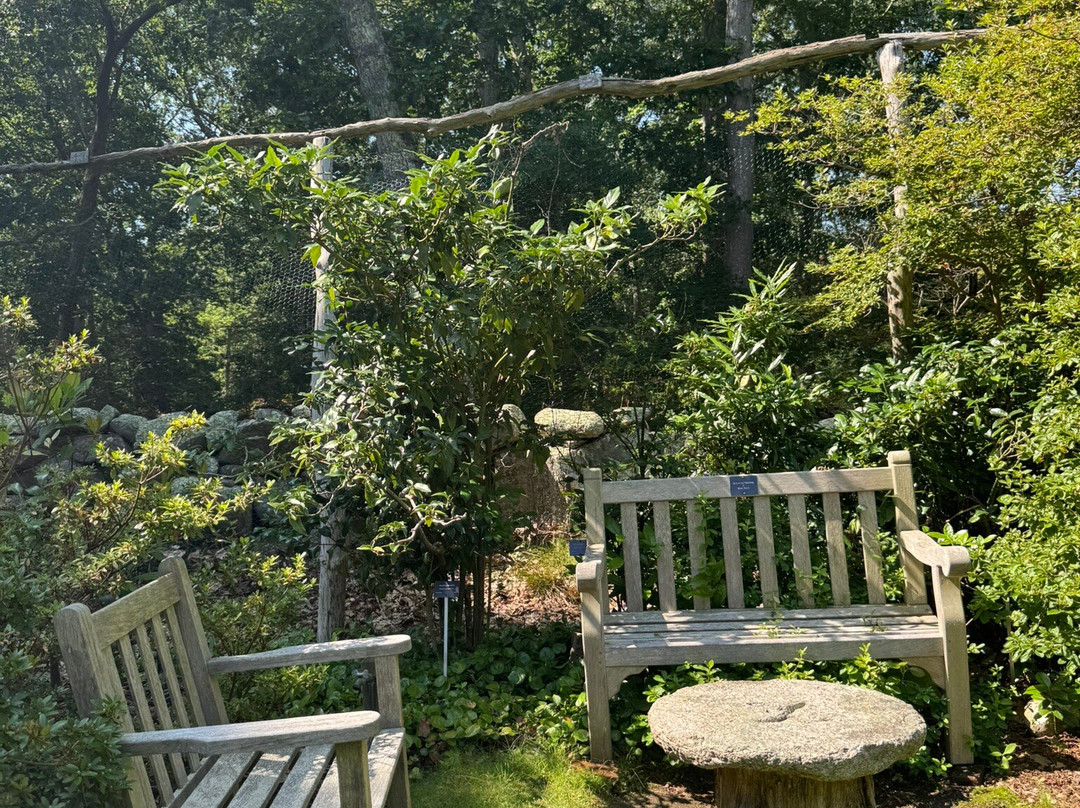 Polly Hill Arboretum-West Tisbury必去景点