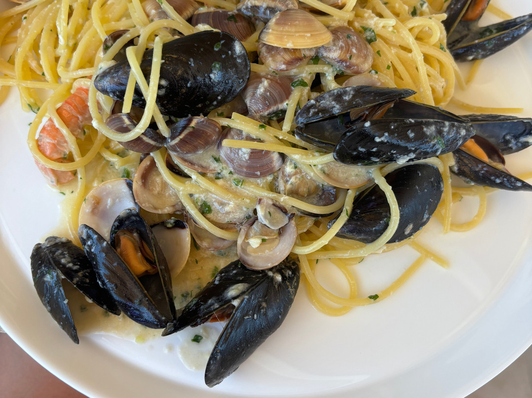 Chiosco Altamarea-Marina di Tertenia必去景点