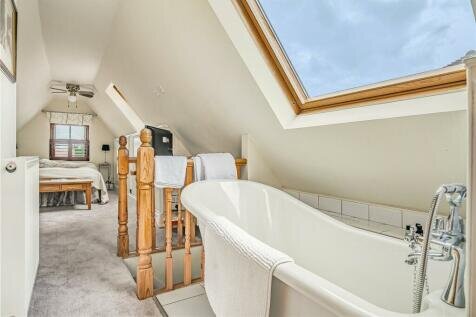 Jessamine Cottage Short Stay-浴室